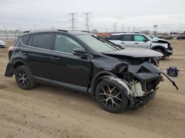 2017 Toyota Rav4 SE