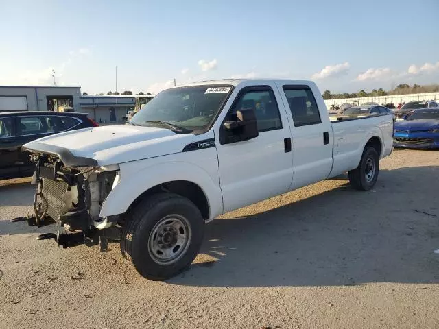 2016 Ford F250 Super Duty