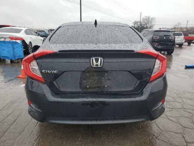 2016 Honda Civic EXL