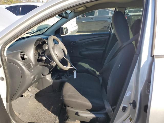 2012 Nissan Versa S