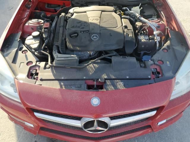 2016 Mercedes-Benz SLK 350