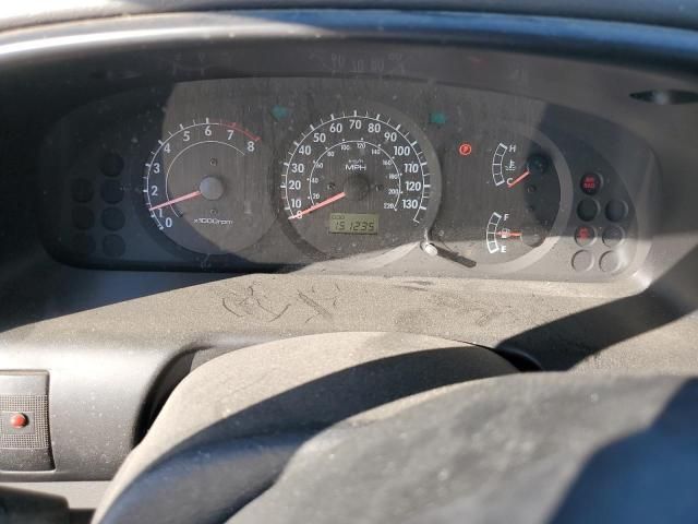 2003 KIA Spectra Base