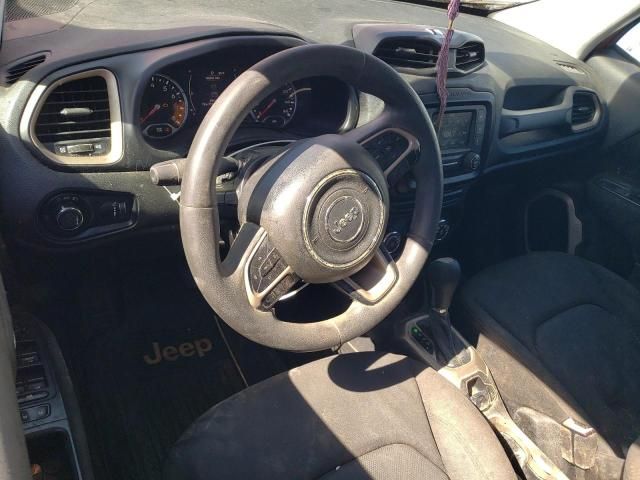 2015 Jeep Renegade Sport