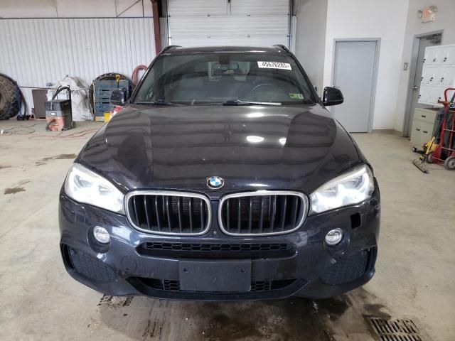 2016 BMW X5 XDRIVE35I