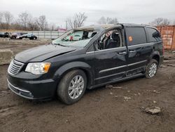 2016 Chrysler Town & Country Touring en venta en Chicago Heights, IL