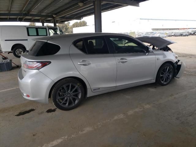 2012 Lexus CT 200