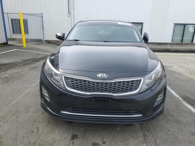 2015 KIA Optima Hybrid