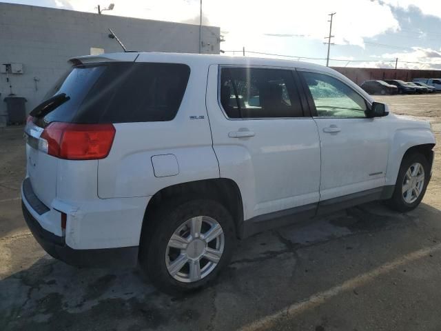 2016 GMC Terrain SLE