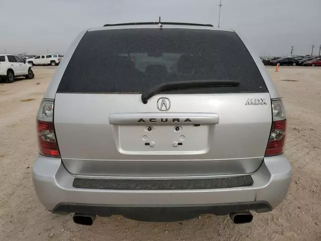 2005 Acura MDX Touring