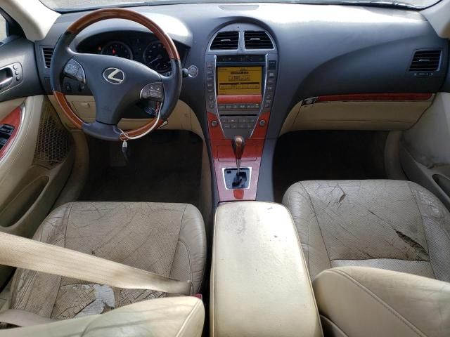 2011 Lexus ES 350