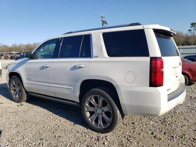 2015 Chevrolet Tahoe K1500 LTZ