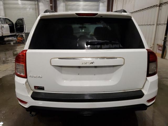 2014 Jeep Compass Sport