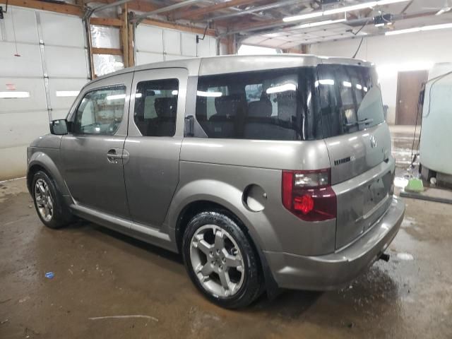 2008 Honda Element SC