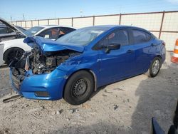 2021 Nissan Versa S en venta en Haslet, TX