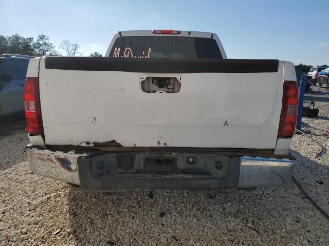 2012 Chevrolet Silverado K1500 LT