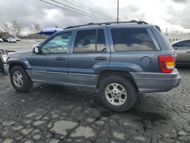 2001 Jeep Grand Cherokee Laredo