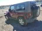 2007 Jeep Wrangler Sahara