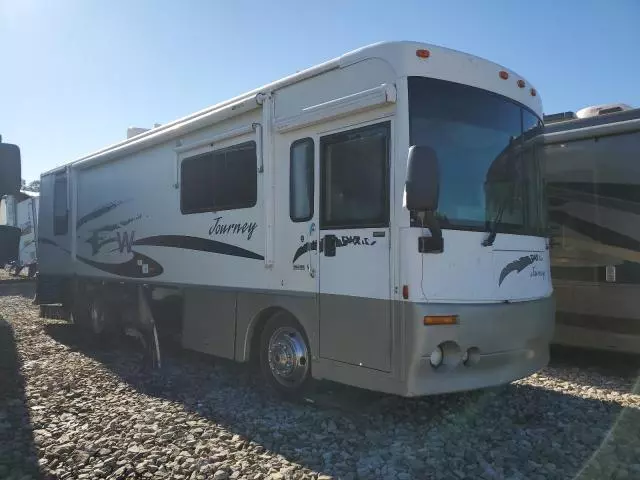 2002 Freightliner Chassis X Line Motor Home