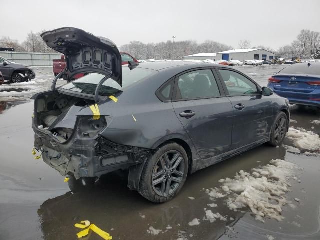 2020 KIA Forte GT Line