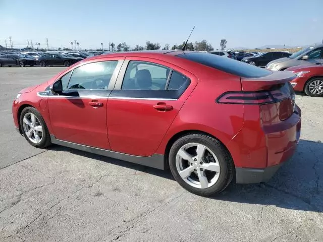 2014 Chevrolet Volt