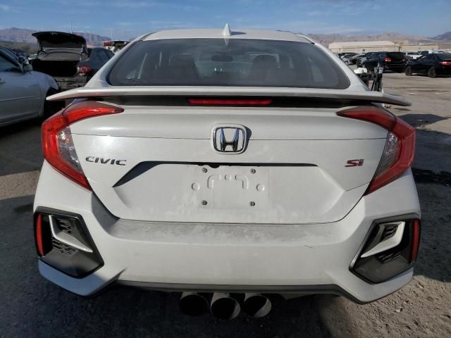 2020 Honda Civic SI