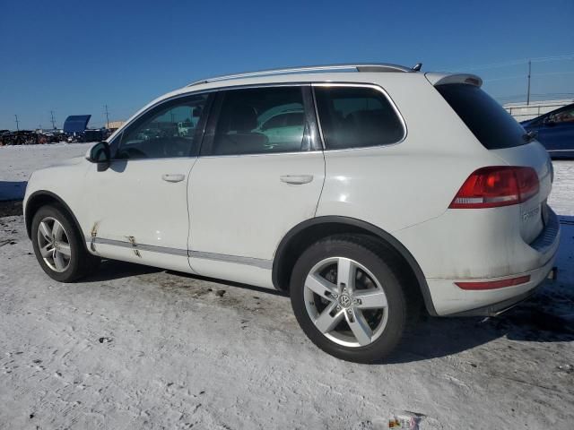 2013 Volkswagen Touareg V6