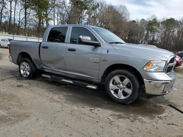 2020 Dodge RAM 1500 Classic Tradesman