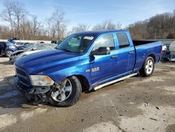 Dodge ram 1500 st salvage cars for sale: 2014 Dodge RAM 1500 ST