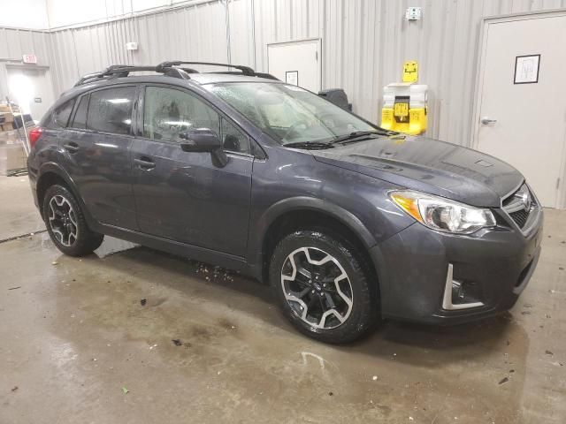 2016 Subaru Crosstrek Limited