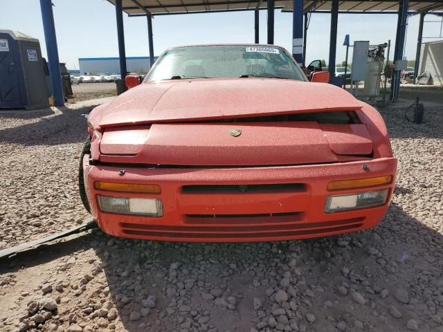 1986 Porsche 944