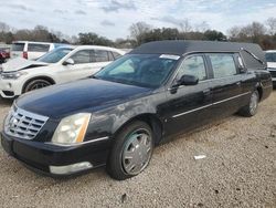 Salvage cars for sale at Theodore, AL auction: 2008 Cadillac Commercial Chassis