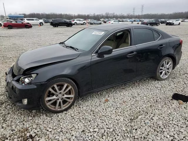 2007 Lexus IS 250