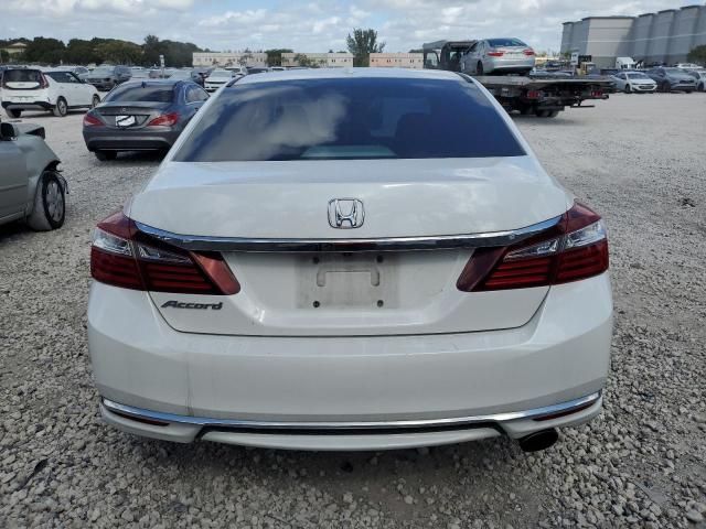 2016 Honda Accord EXL