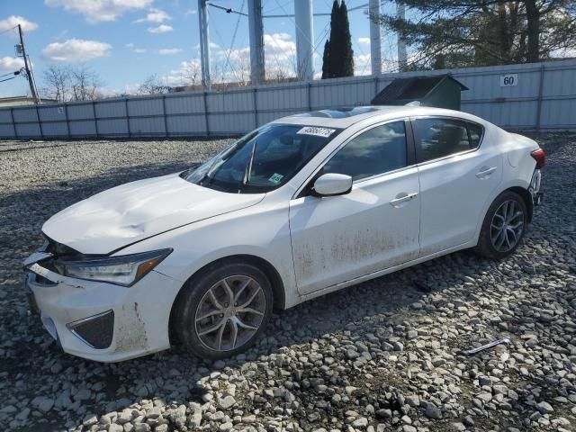 2020 Acura ILX Premium