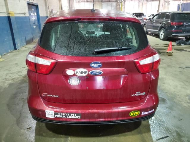 2015 Ford C-MAX SE