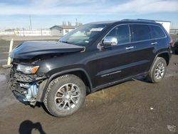 Salvage cars for sale at Airway Heights, WA auction: 2014 Jeep Grand Cherokee Limited