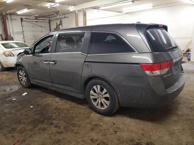 2014 Honda Odyssey EXL