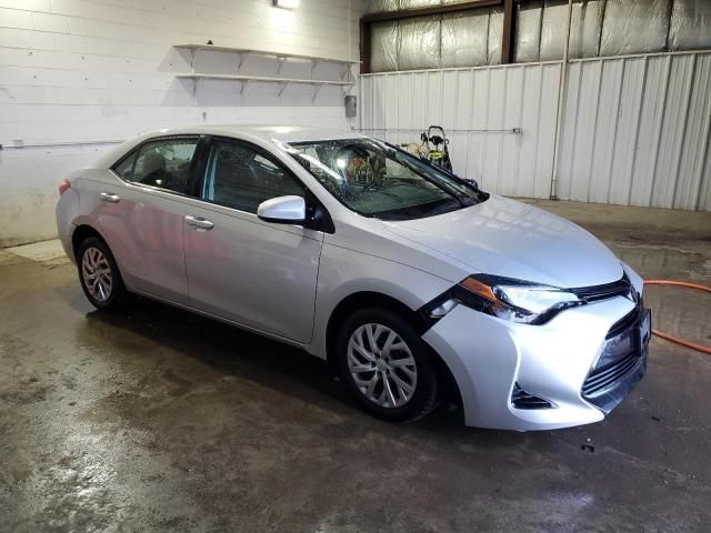 2017 Toyota Corolla L