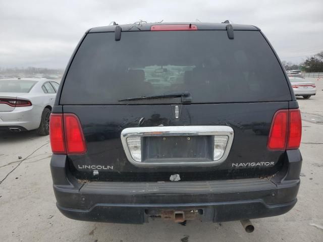 2006 Lincoln Navigator