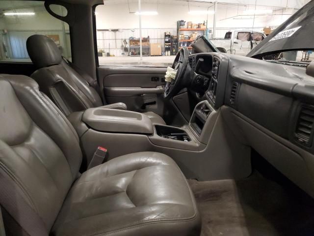 2005 Chevrolet Avalanche K1500