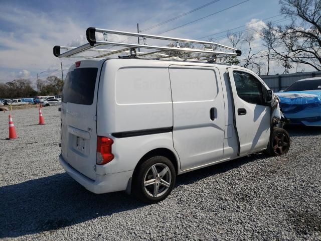 2015 Nissan NV200 2.5S