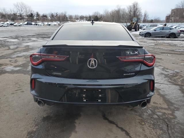 2024 Acura TLX A-Spec