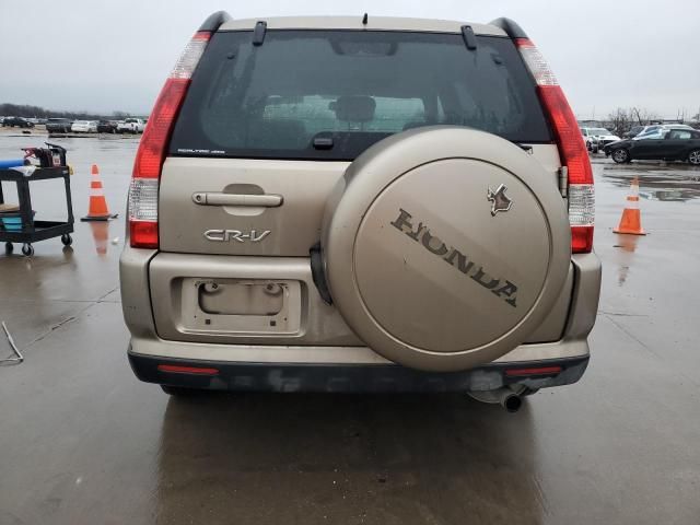 2005 Honda CR-V SE