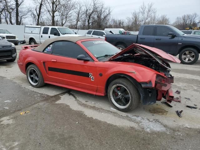 2004 Ford Mustang