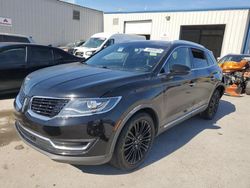 2016 Lincoln MKX Reserve en venta en New Orleans, LA