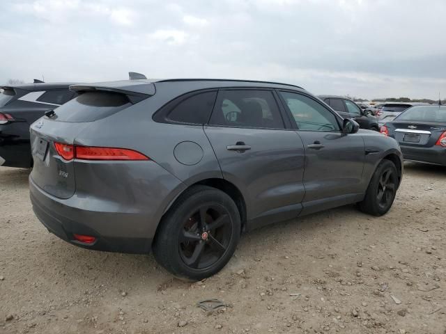 2017 Jaguar F-PACE Premium