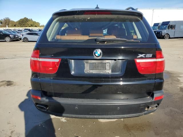 2009 BMW X5 XDRIVE48I