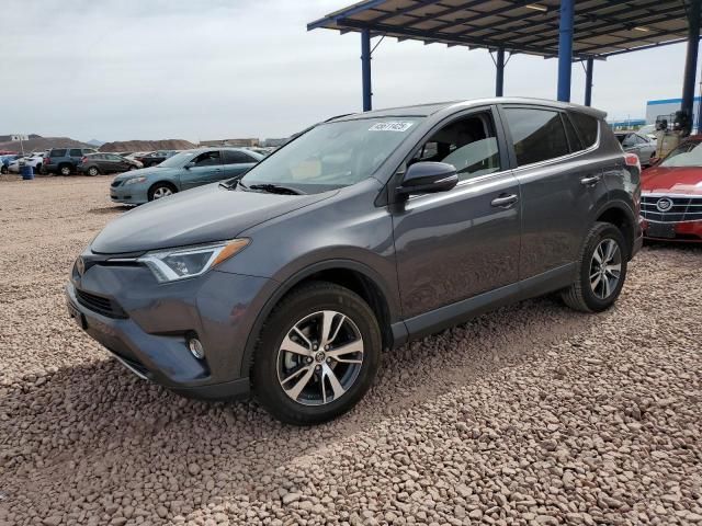 2018 Toyota Rav4 Adventure