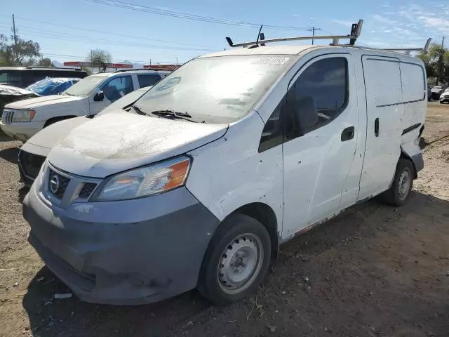 2015 Nissan NV200 2.5S