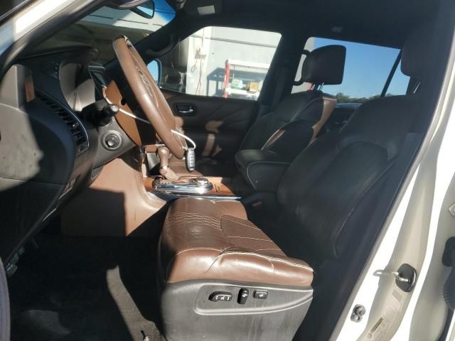 2015 Infiniti QX80